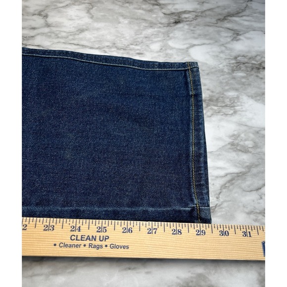 JUDY BLUE NWT High Waist Straight Leg Jeans JB88575 Blue Womens Sz 16 - Picture 13 of 14